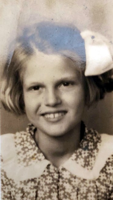 Obituary of Alice Patterson