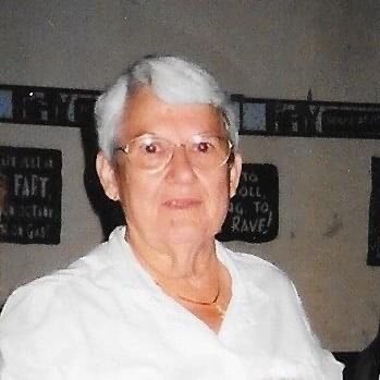 Obituary of Patricia May Rudisill