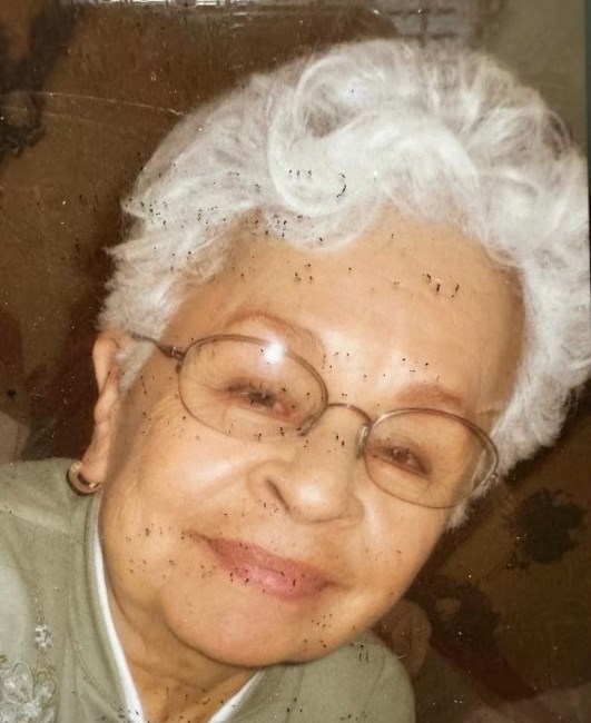 Obituary of Rosa Maria Palacios