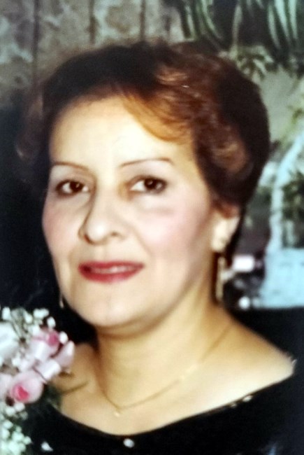 Obituary of Gloria Mendoza Villagrana