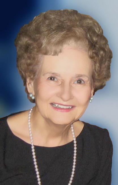 Obituary of Betty A. Riek Faulconer