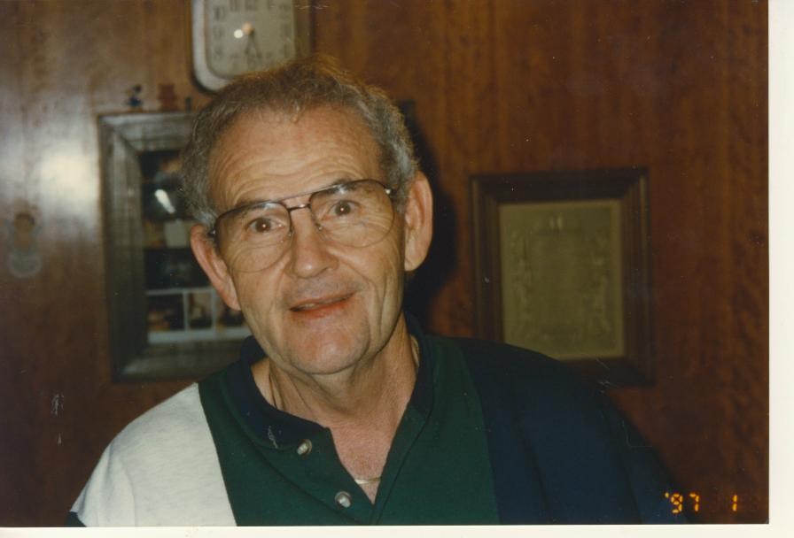 Obituario de Mr. Hugh I. Brown Jr.