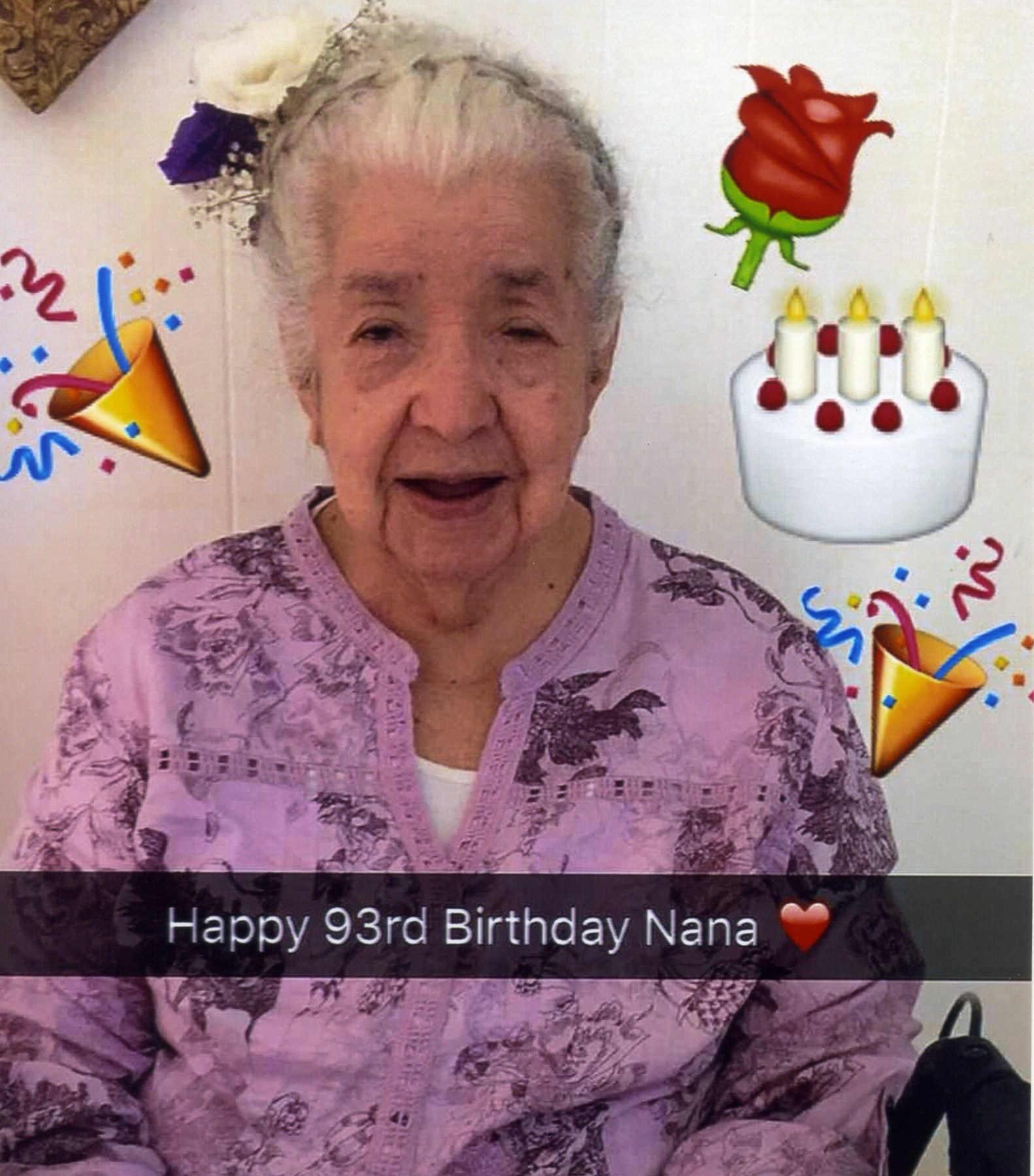 Obituary of Juana Valdovinos Avalos