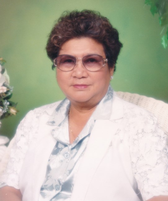 Obituary of Dolores Villanueva
