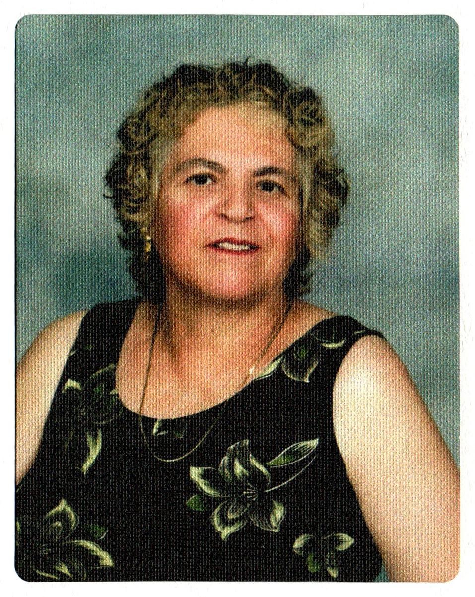 Obituary of Maria C. Plascencia