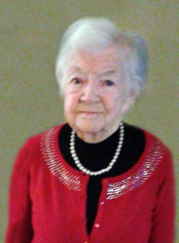 Obituary of Mary G. House