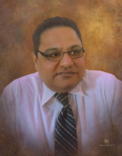 Obituary of Sanjay Aswani