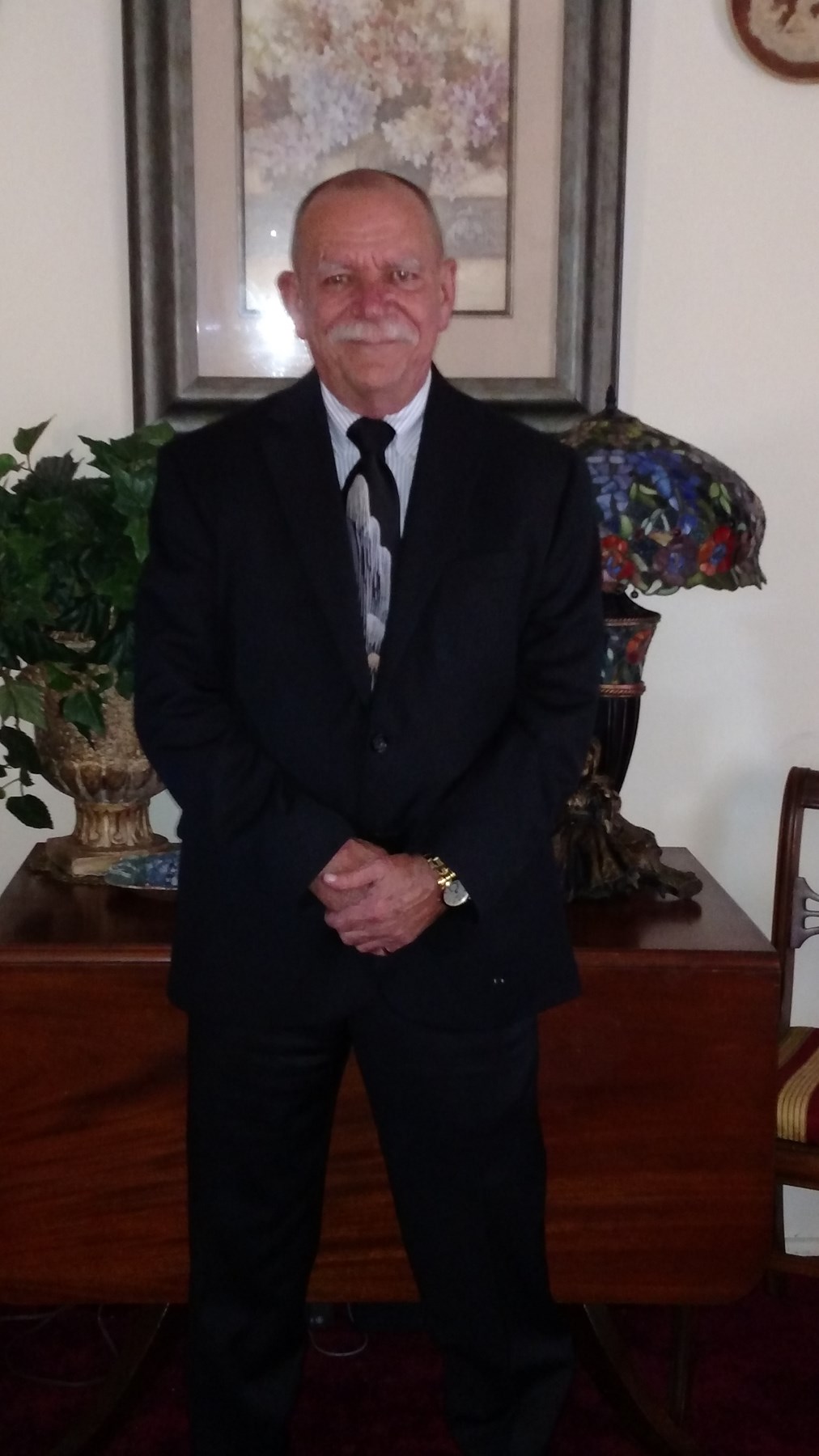 Obituary of Charles "Ron" Garrison