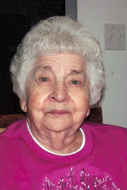 Obituary of Mildred Elizabeth Powers