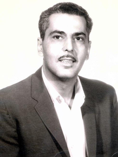 Obituary of John Baptiste Oliva