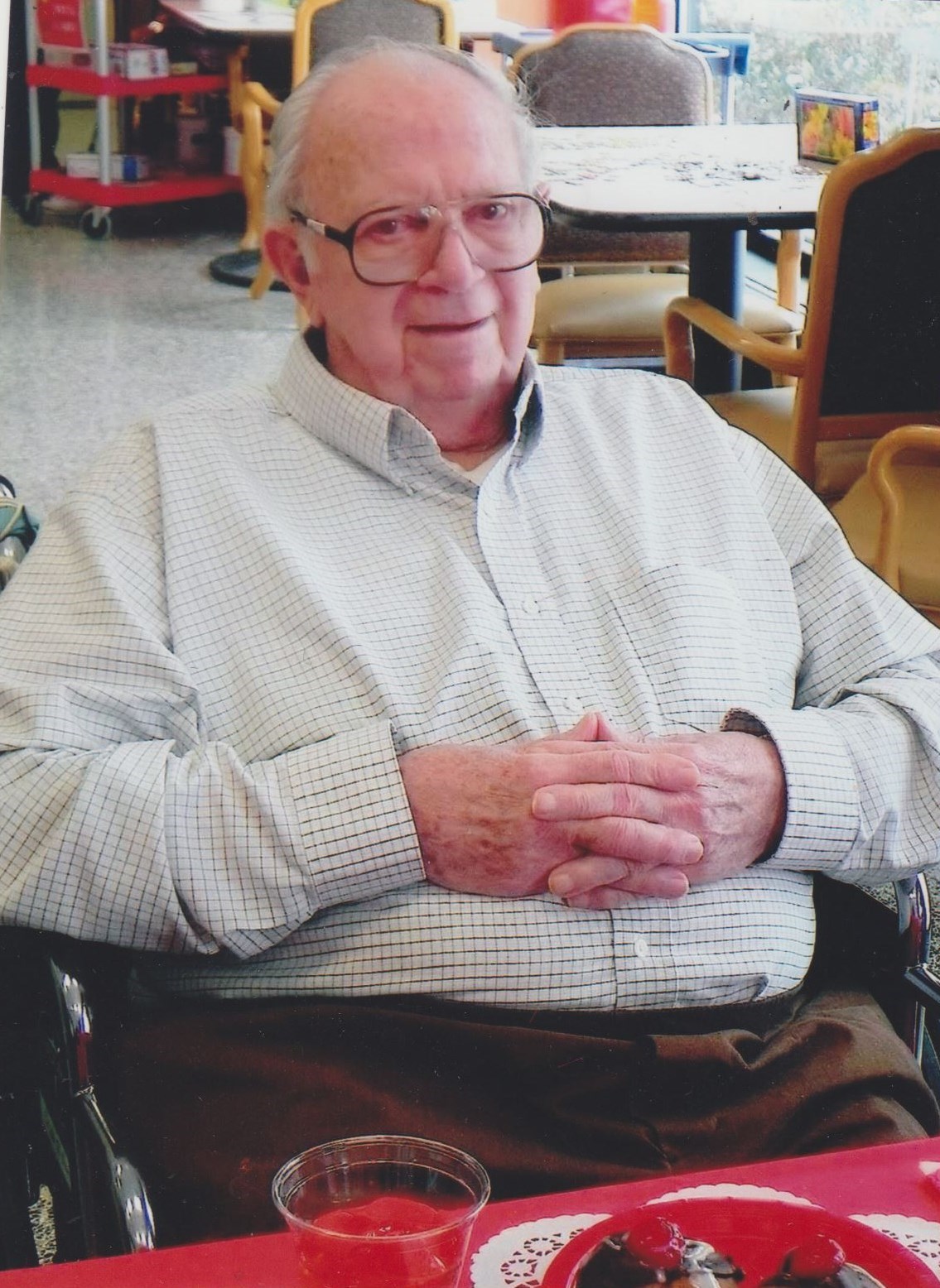 Obituary of John J. McGrath