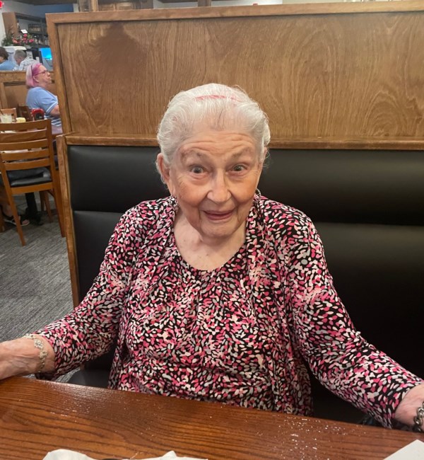 Obituario de Florence Sisk Copeland