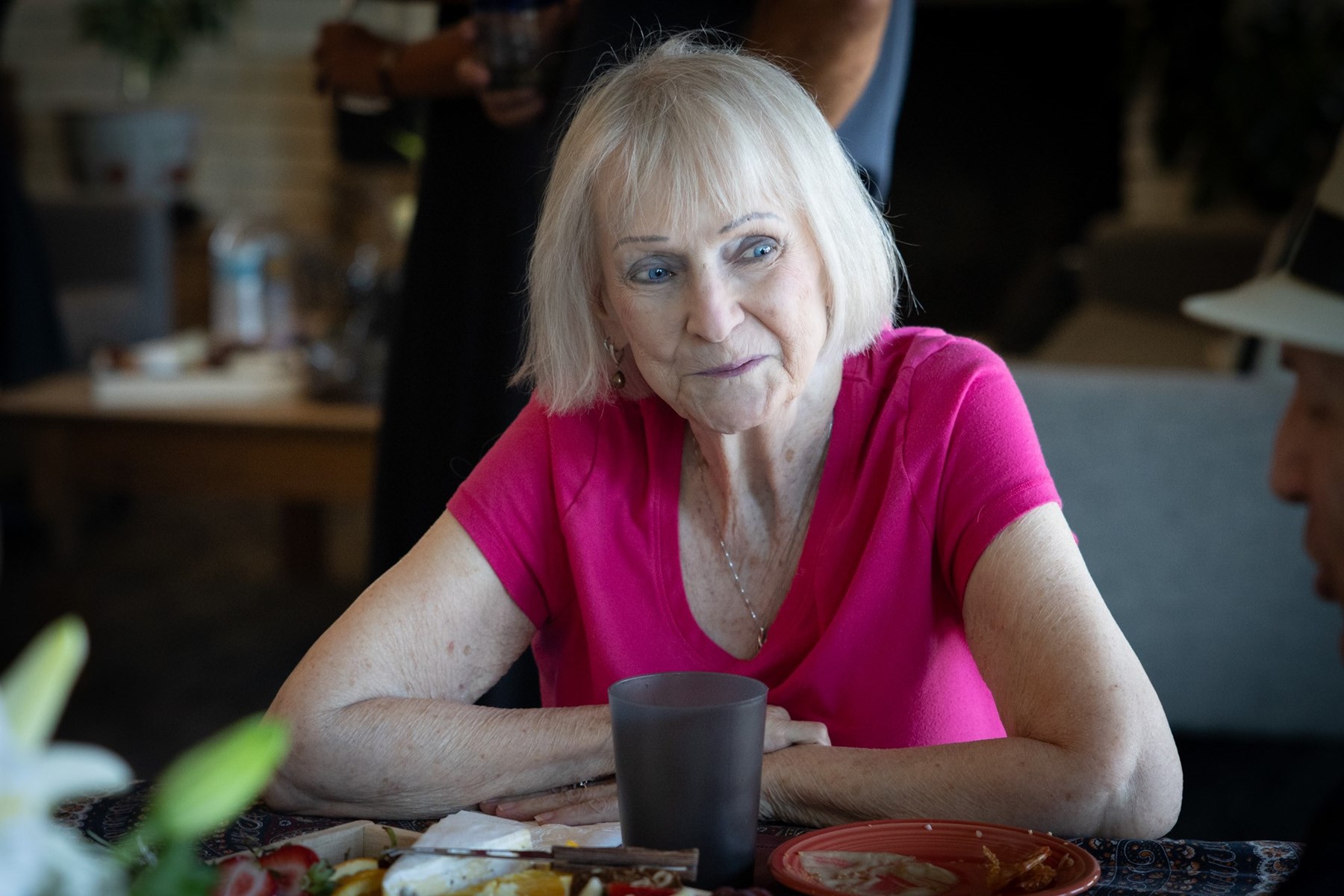 Obituary of Charion Marice Buffa