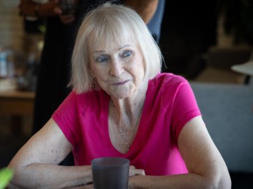 Obituary of Charion Marice Buffa