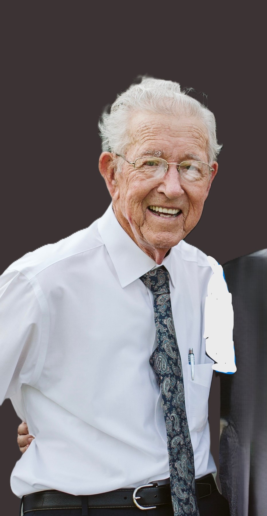 Obituary of Paul Douglas  Watson