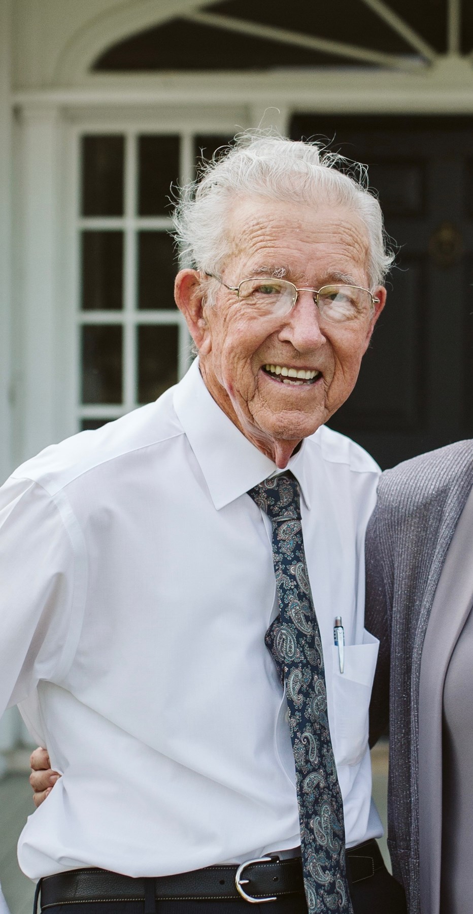 Obituary of Paul Douglas  Watson
