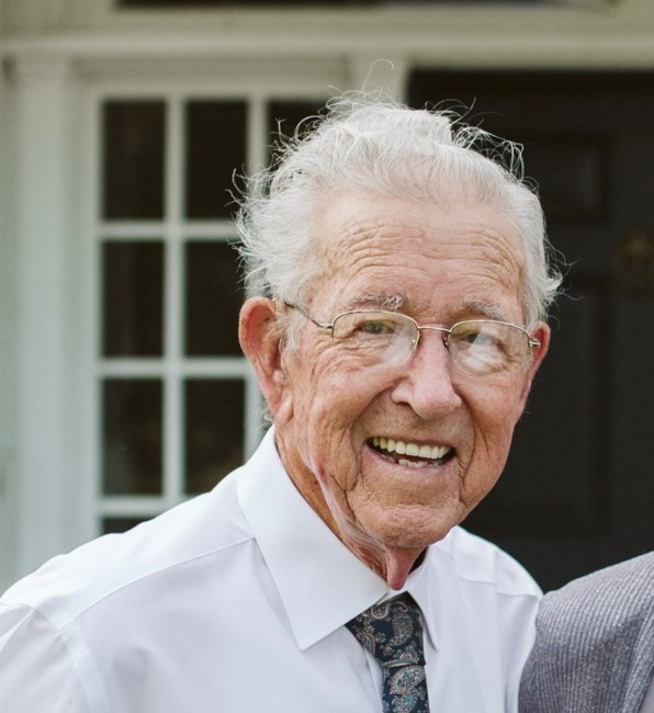 Obituary of Paul Douglas Watson