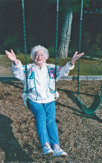 Obituary of Genevieve Louise Donaldson