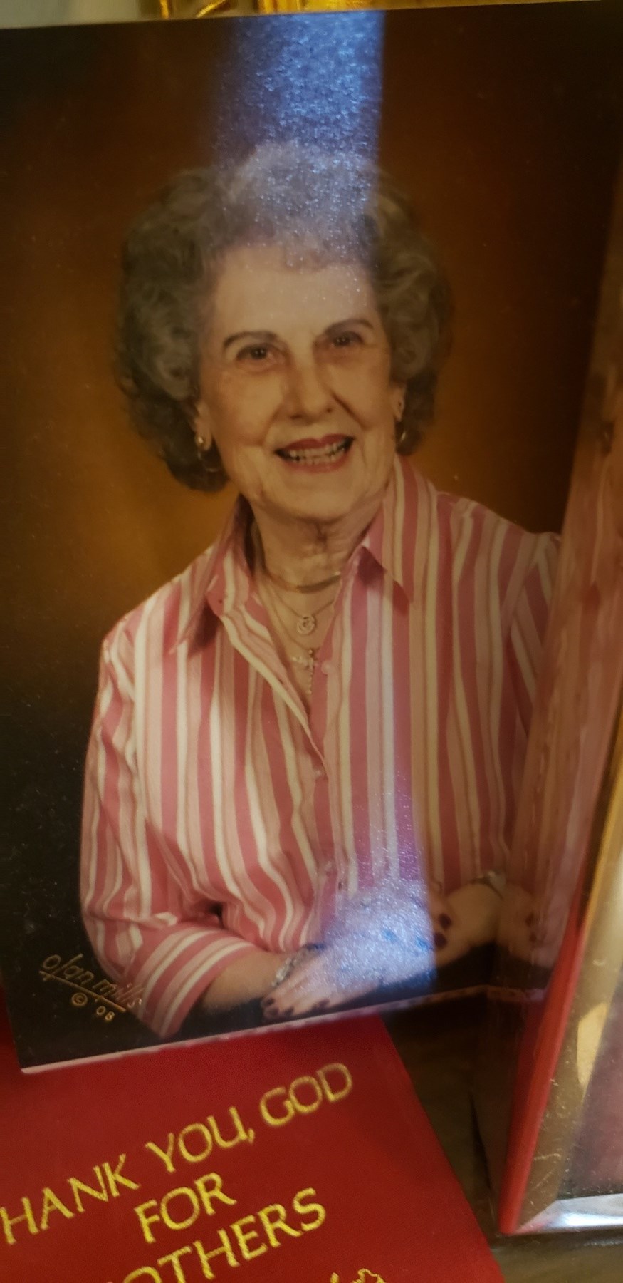 Obituary of Edna Hazel Roberts