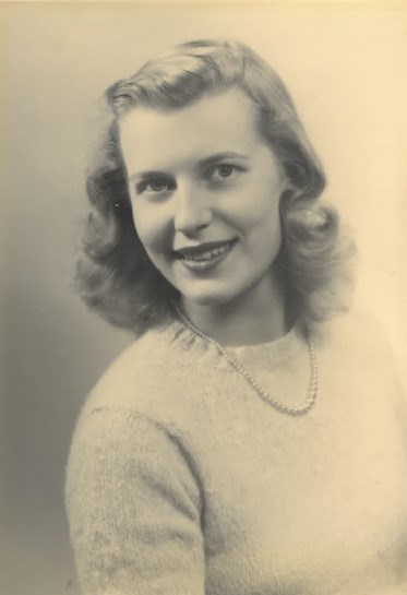 Avis de décès de Virginia Yancey (Harrison) Phalen