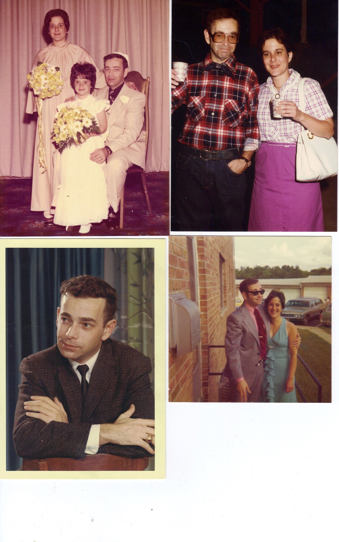 Obituary of Larry Berman