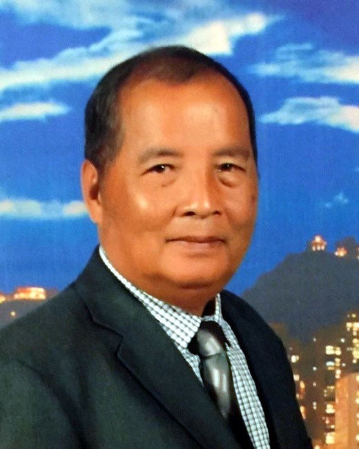 Obituary of Roberto Aquino