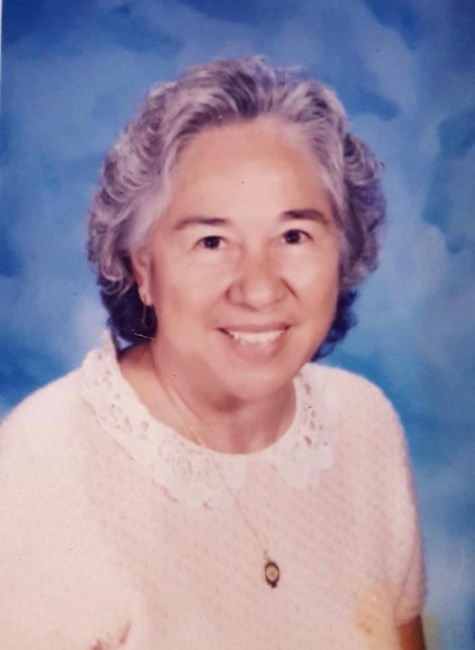 Obituary of Angelita L. Russell