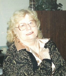 Obituary of Vera Bell Denius