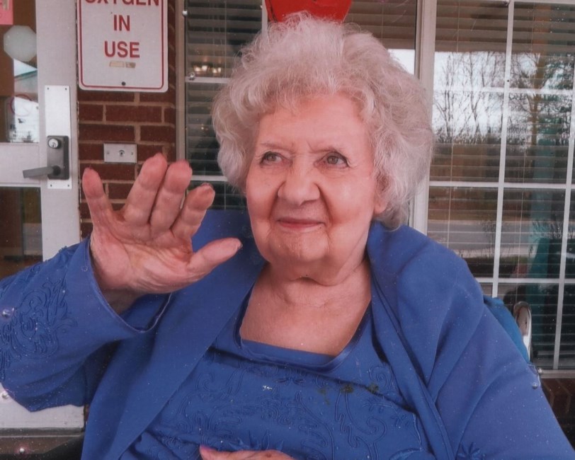 Obituary of Catherine Burgess Munday