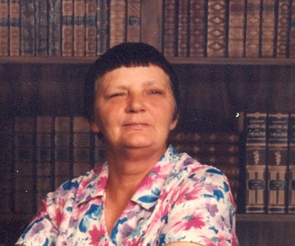 Obituary of Myrtle Virginia Wright
