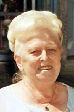 Obituary of Frances Louise Barton