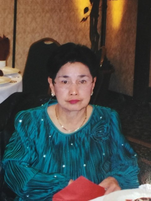 Obituary of Corazon Adsuara Barba