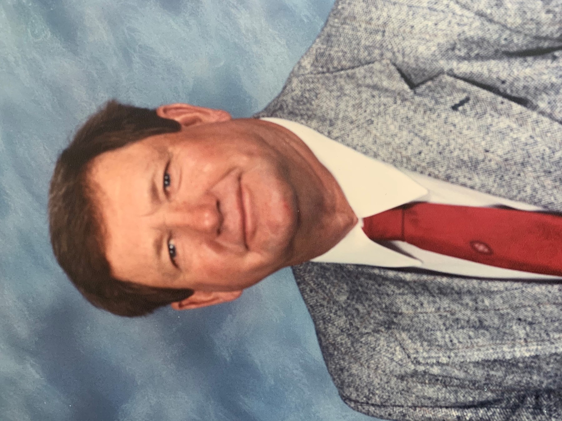 Obituary of Raymond Greensage