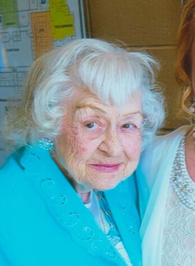 Obituary of Margaret Thomas Haggard