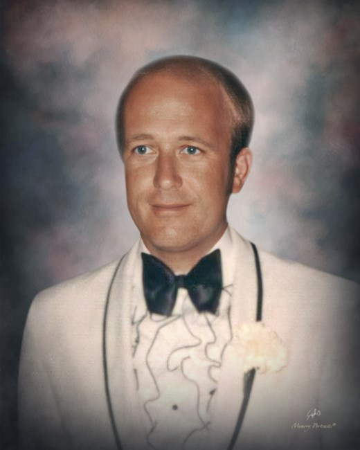 Obituary of Richard Wesley Harold