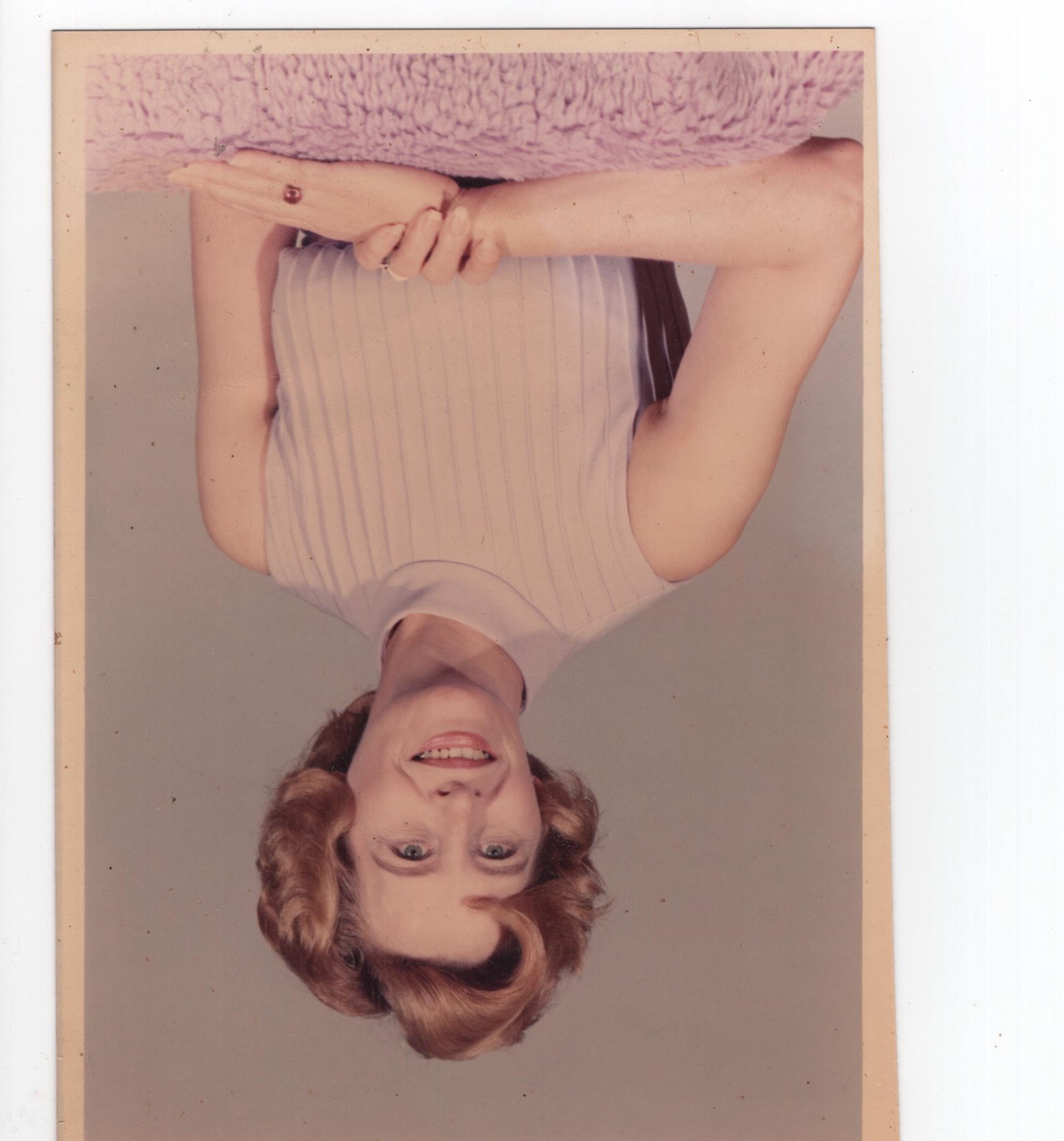 Obituary of Florizell "Belle" Moncrief Olivier