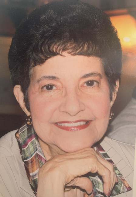 Avis de décès de Elsa Cox