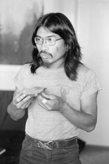 Obituary of Danny Bong Sam