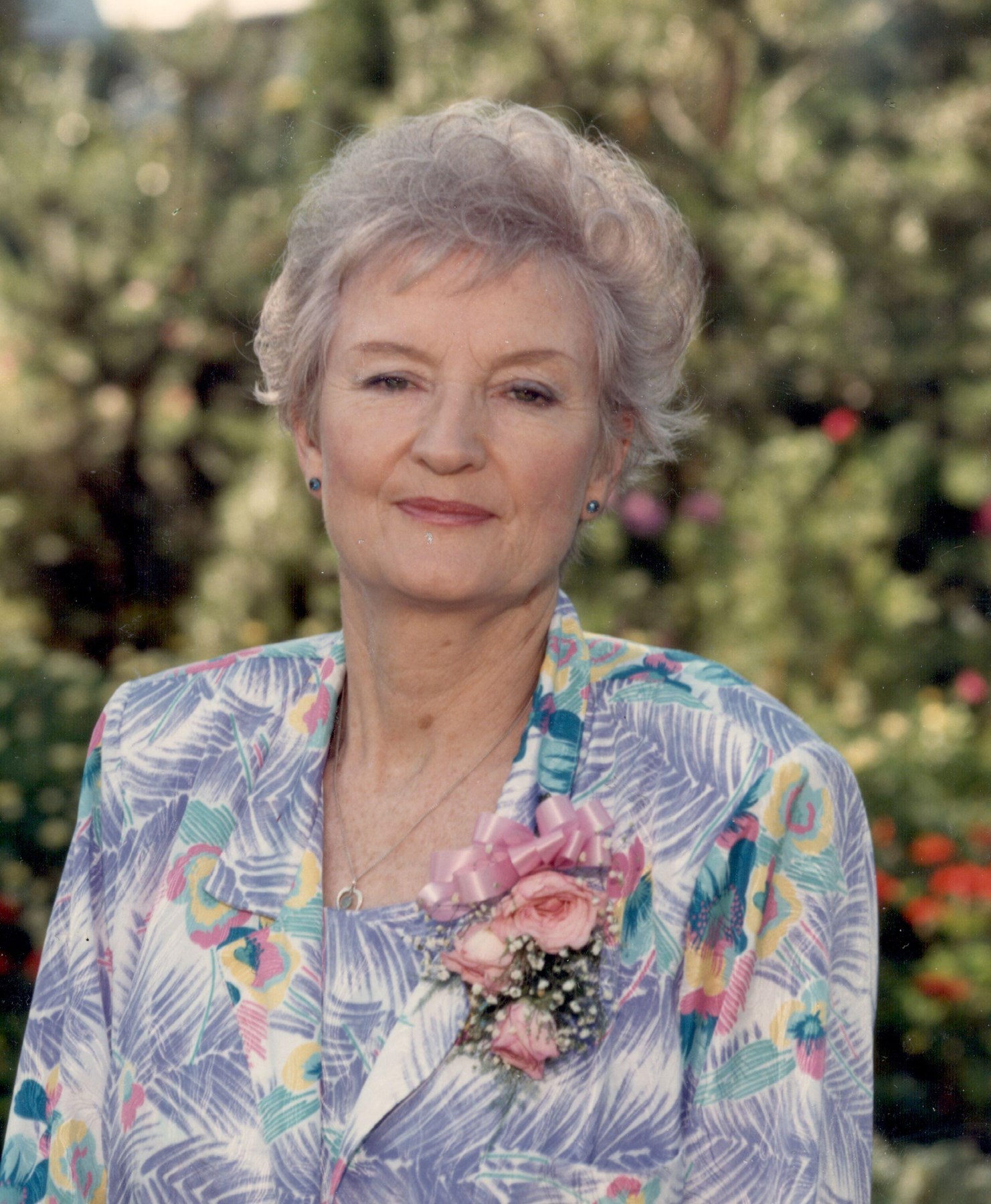 Obituary of Mary Devos