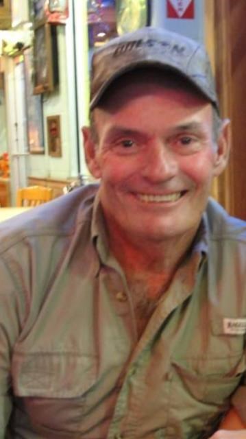 Obituary of Oscar David Fernandez