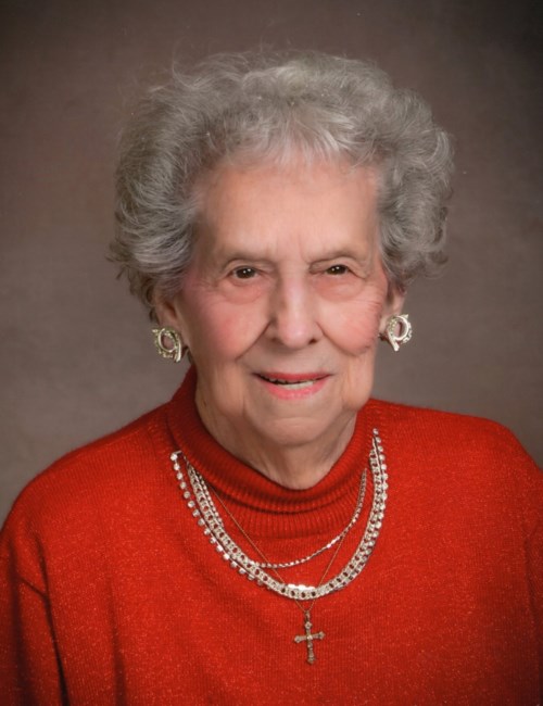 Obituary of Miriam Christine Hughes