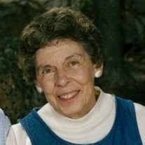 Obituary of Jean Pink