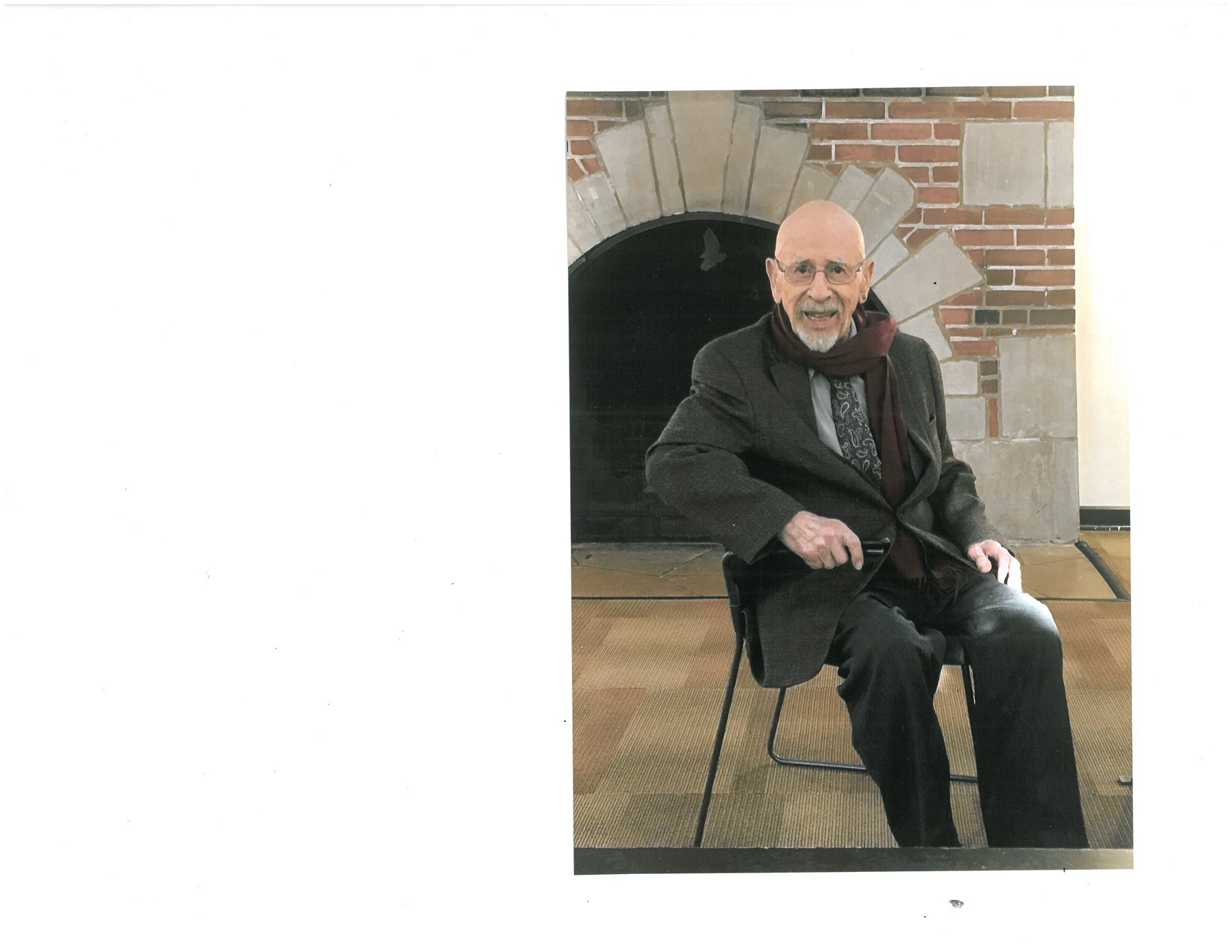 Obituary of Ferdinand Pedroza, Sr.