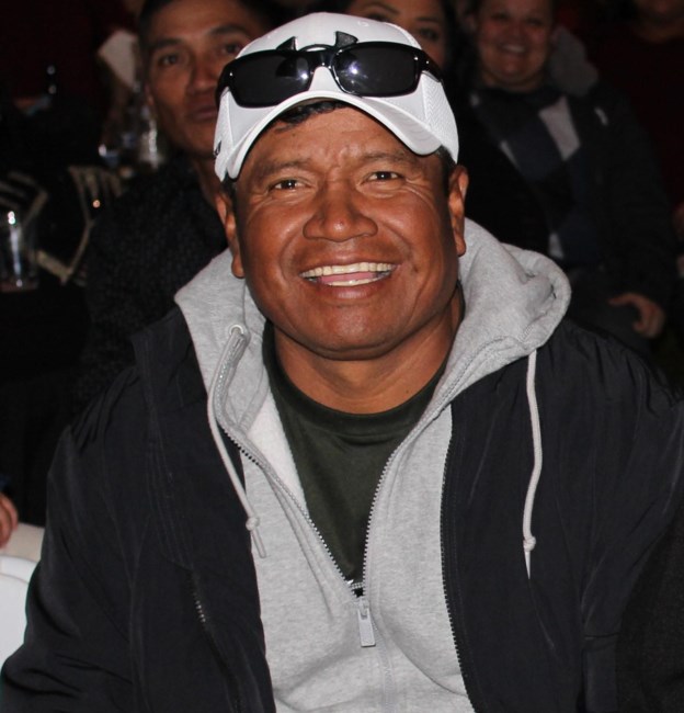 Obituary of Adolfo Reyes Vasquez