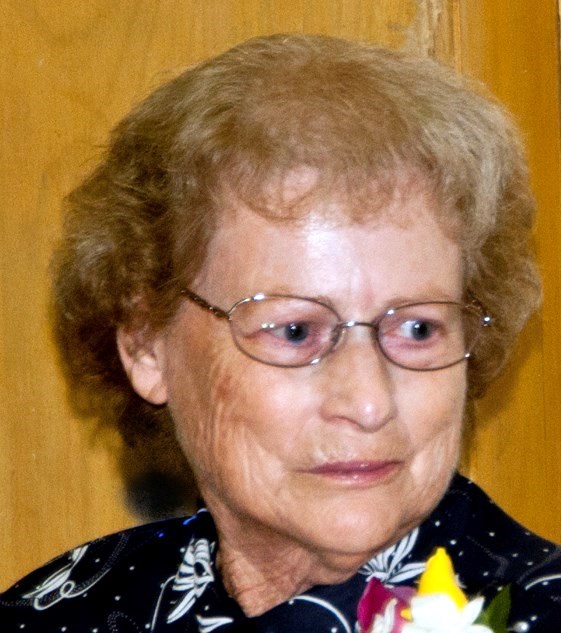 Obituary of Arlene Jones