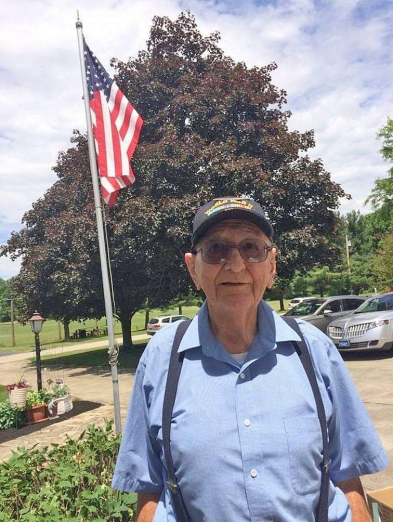 Ralph Raines Jr Still Alive