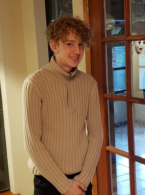 Obituary of Zachary Krause