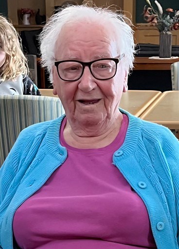 Obituary of Natalie Laubstedt