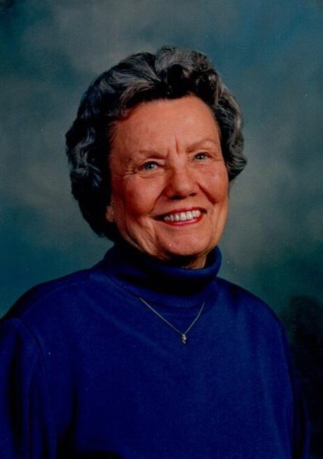 Avis de décès de Betsey Jane Ryan