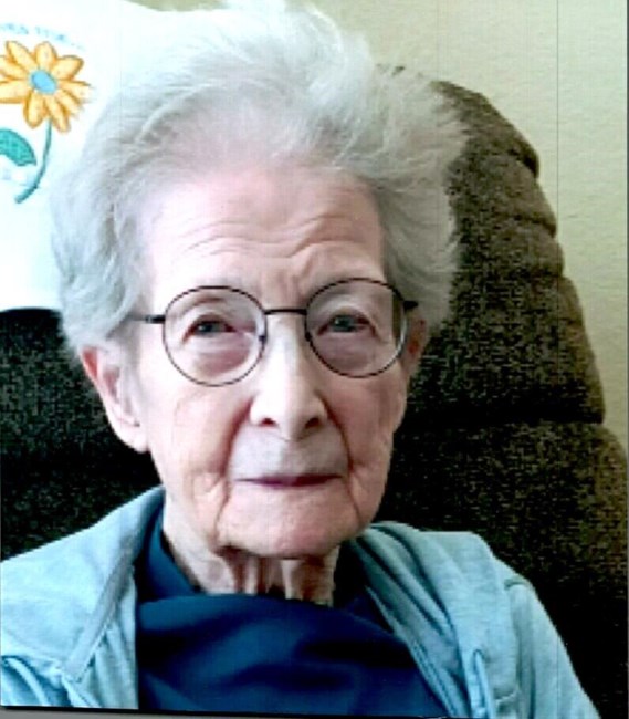 Obituary of Beverly Sergent